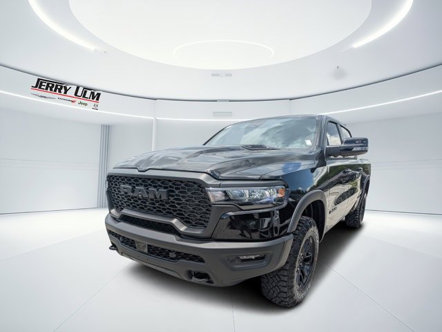 New 2026 RAM 1500 Rebel w/ Rebel Level 2 Equipment Group image 6