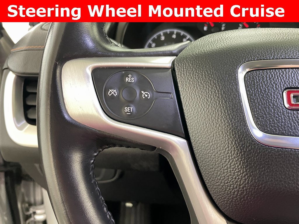 Certified 2018 GMC Terrain SLE w/ Driver Convenience Package image 25