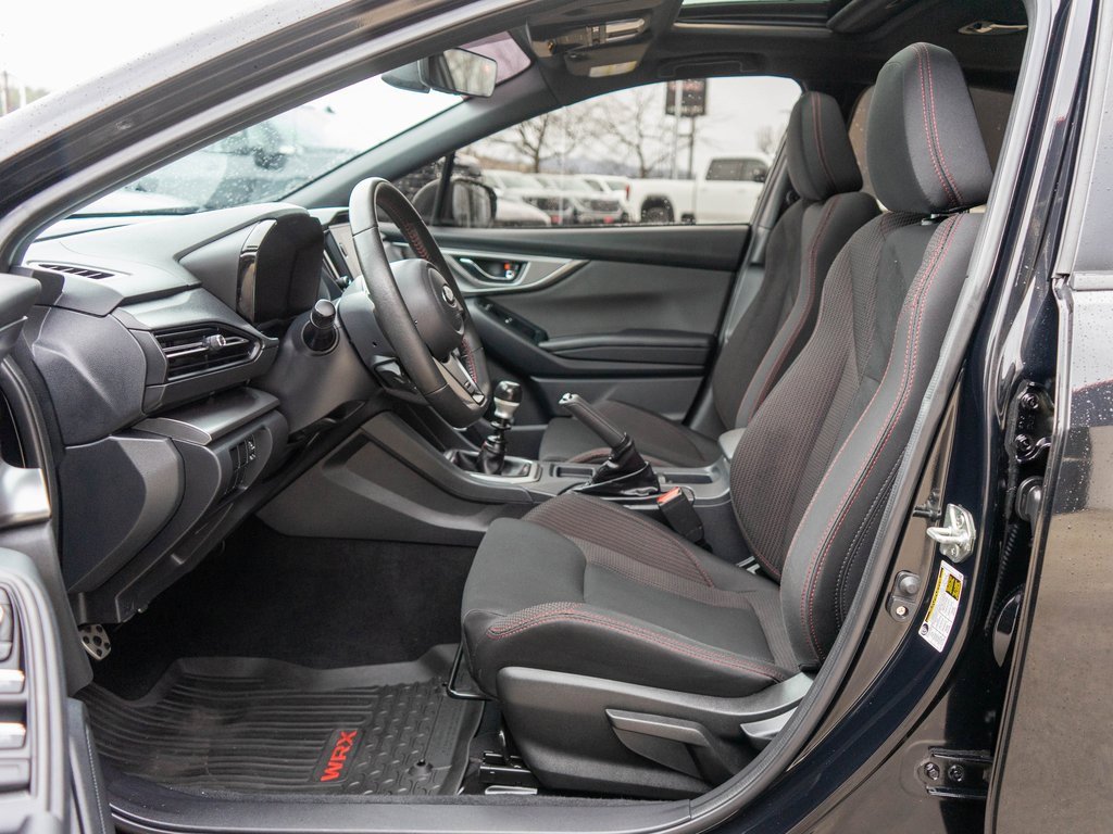 Used 2022 Subaru WRX Premium image 11