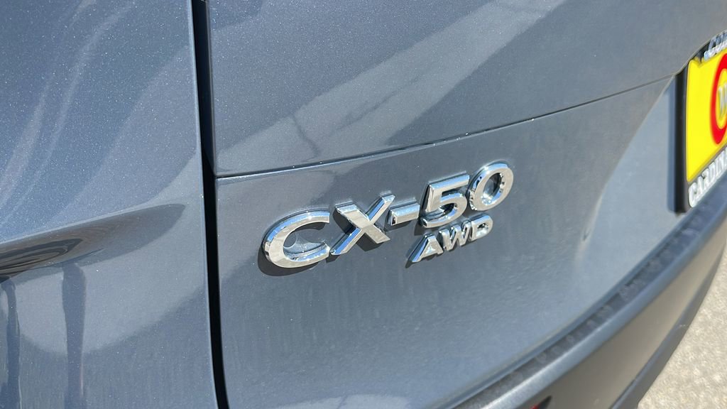 New 2025 MAZDA CX-50 2.5 Hybrid w/ Cargo Package image 27