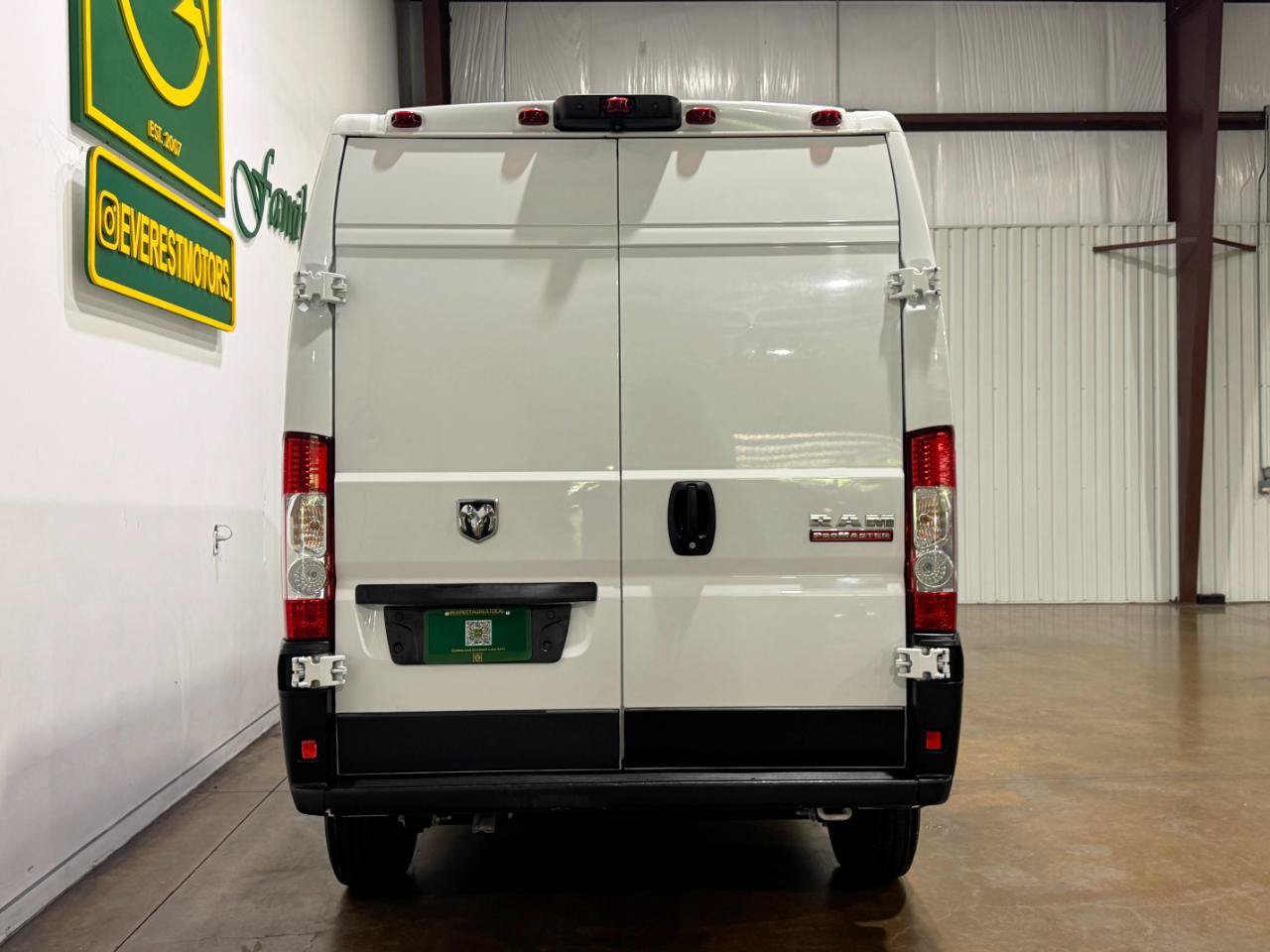 Used 2024 RAM ProMaster 1500 w/ Power Group FWD image 7