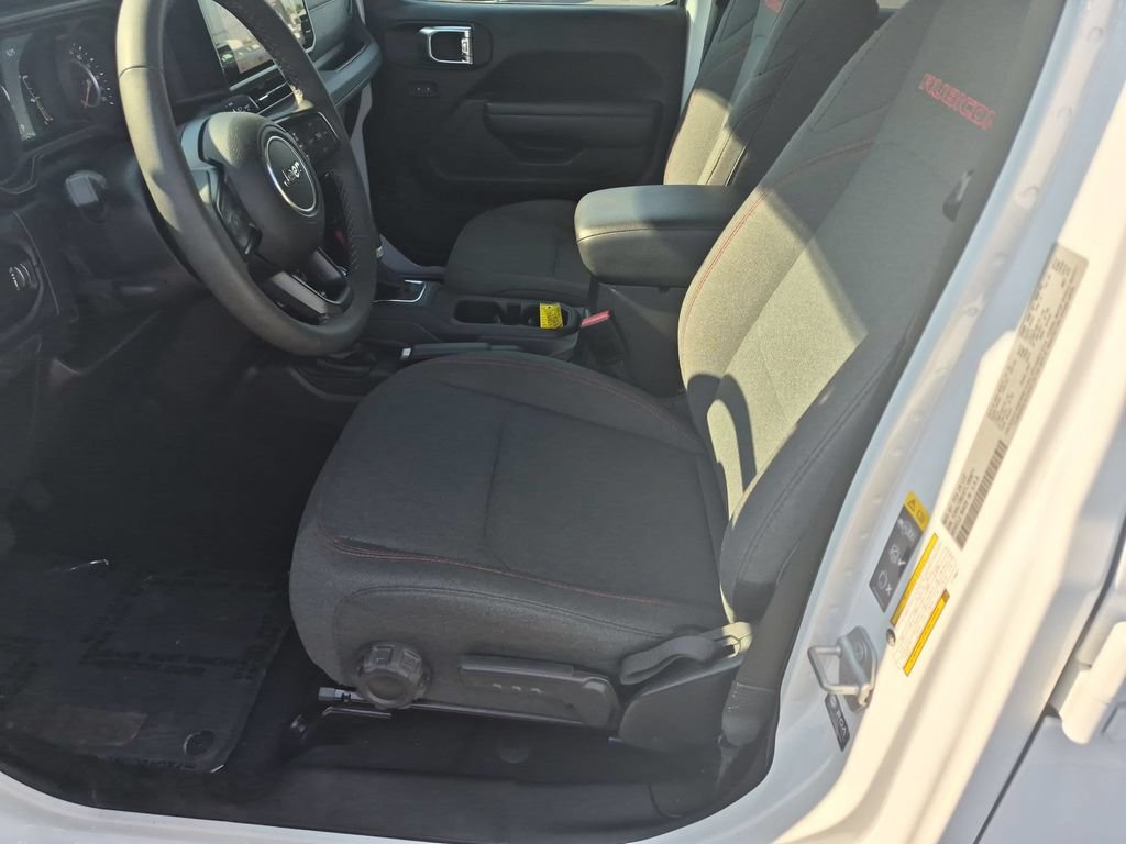 Used 2026 Jeep Gladiator Rubicon AWD/4WD image 12