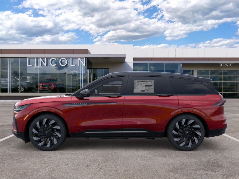 New 2026 Lincoln Nautilus Reserve w/ Jet Appearance Package AWD/4WD image 3