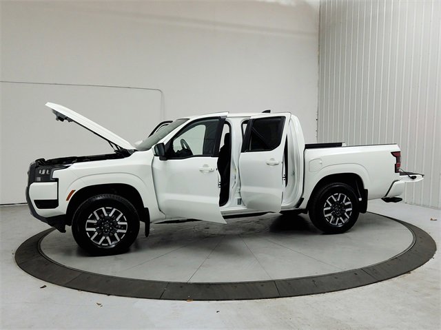 New 2026 Nissan Frontier SV w/ All-Weather Content Package image 12