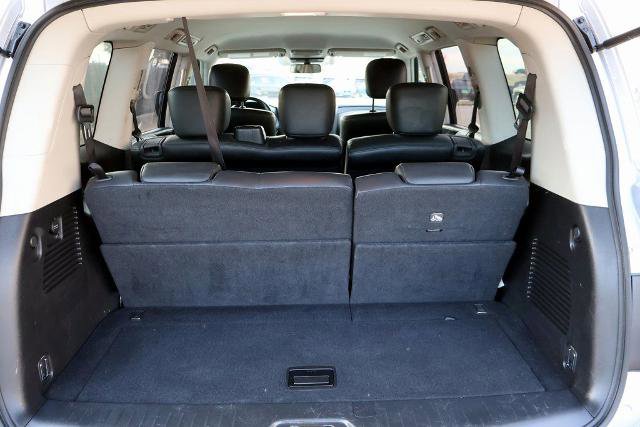 Certified 2021 Nissan Armada SV image 10