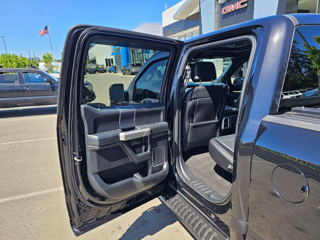 Used 2020 Ford F150 Lariat AWD/4WD image 15