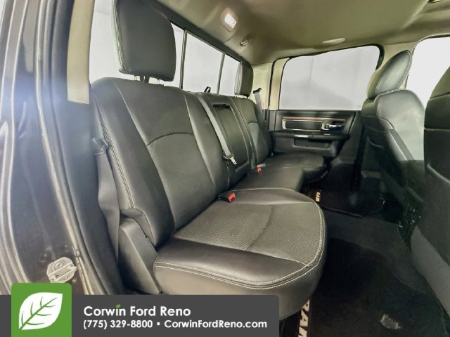 Used 2016 RAM 2500 Laramie w/ Sport Appearance Group AWD/4WD image 30
