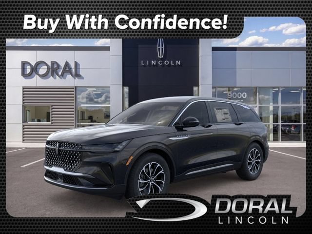New 2026 Lincoln Nautilus Premier