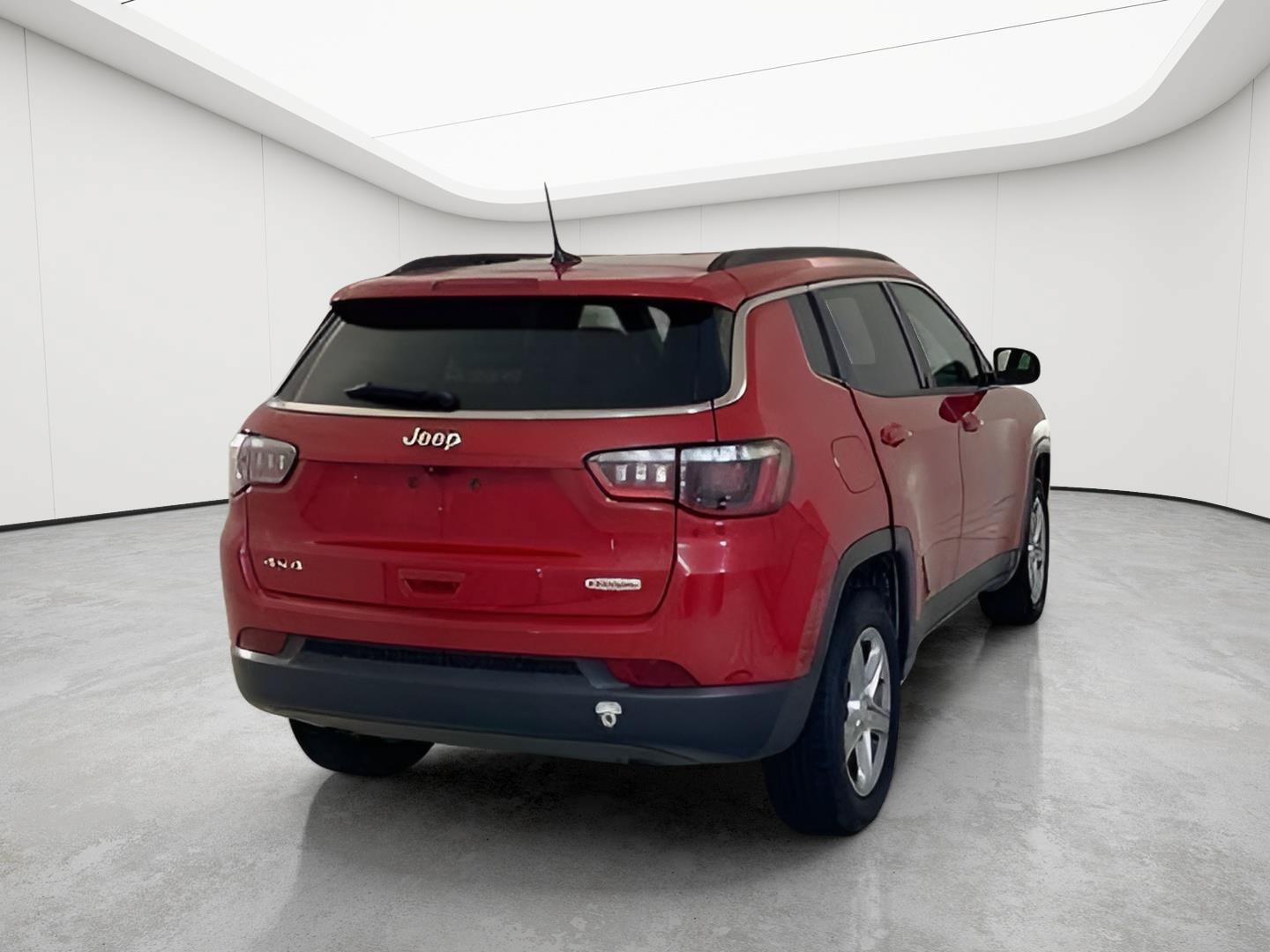 Used 2024 Jeep Compass Latitude AWD/4WD image 21