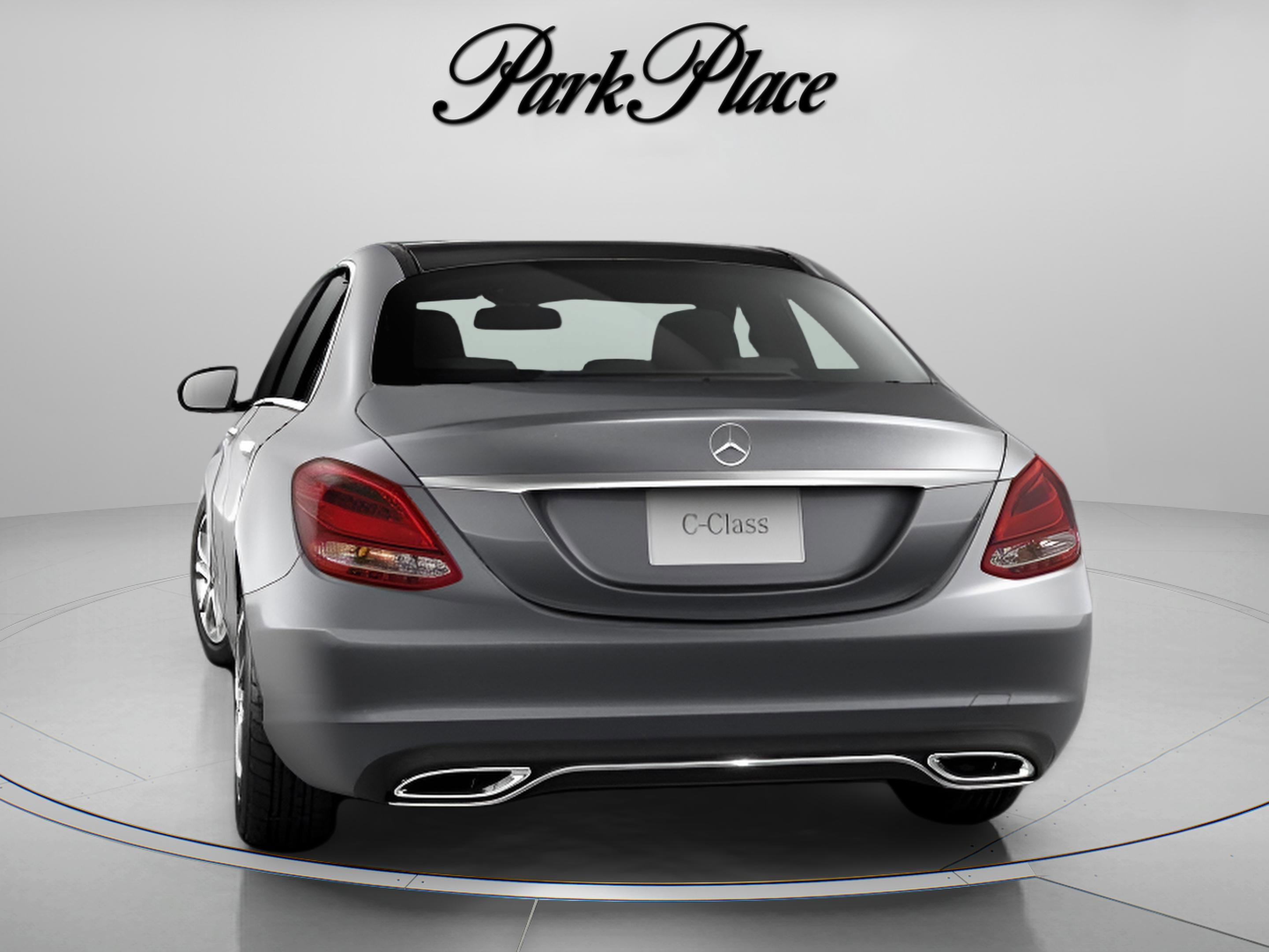 Used 2018 Mercedes-Benz C 300 4MATIC Sedan image 15