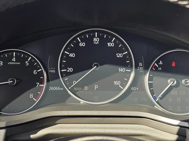 Used 2024 MAZDA CX-90 3.3 Turbo w/ Premium Package image 23