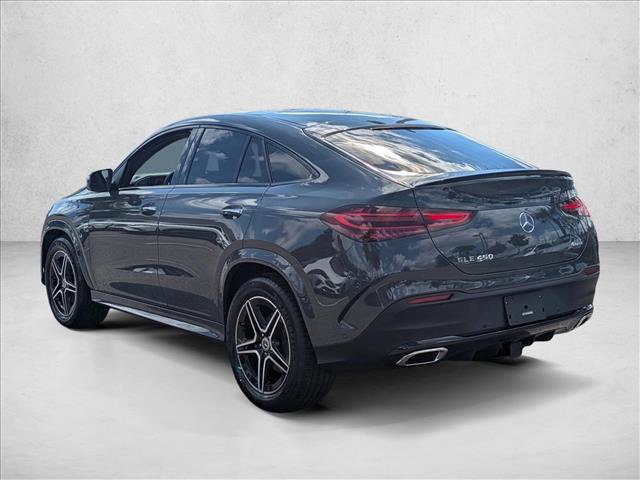 New 2026 Mercedes-Benz GLE 450 4MATIC Coupe image 8