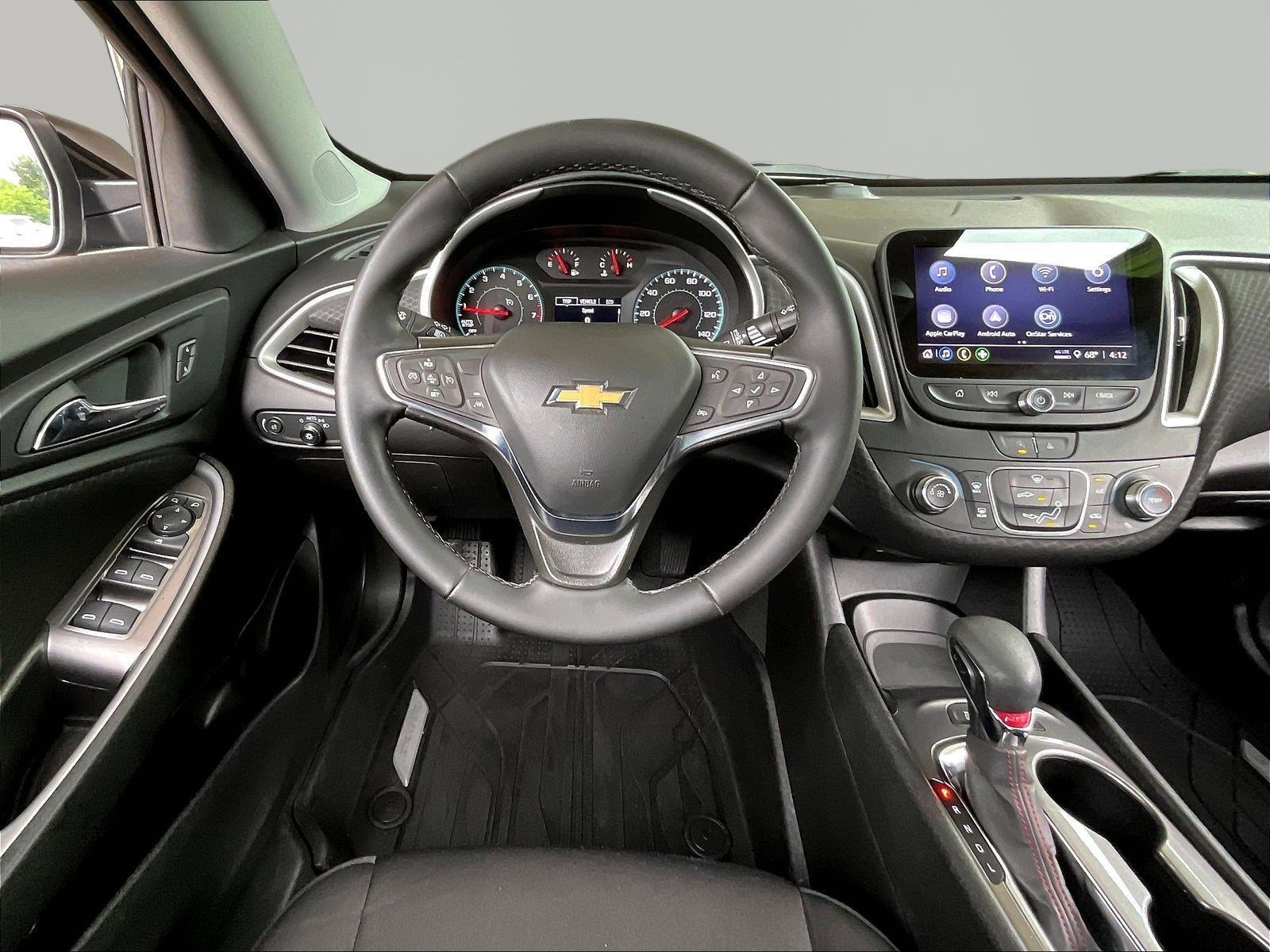 Used 2024 Chevrolet Malibu RS FWD image 8