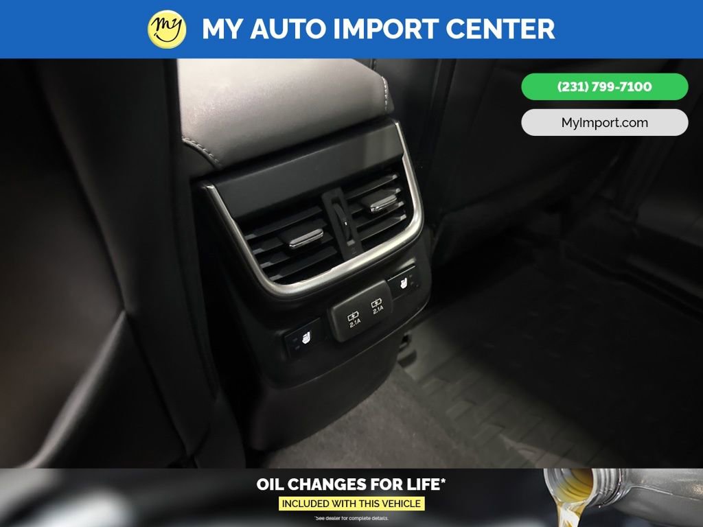 Used 2021 Subaru Outback Onyx Edition XT w/ Popular Package #2 image 27