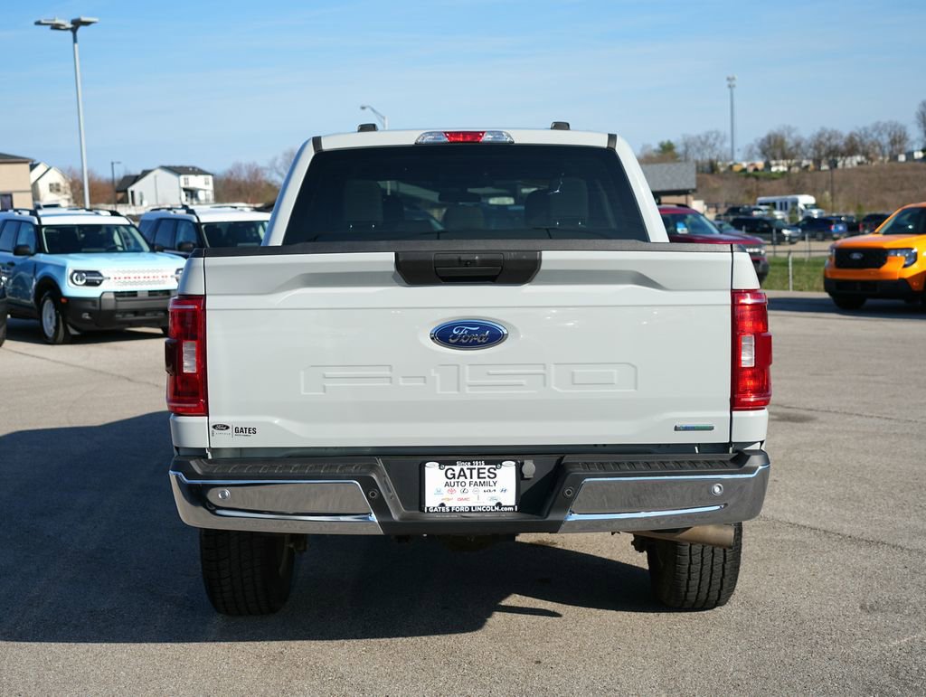 Used 2023 Ford F150 XLT image 6