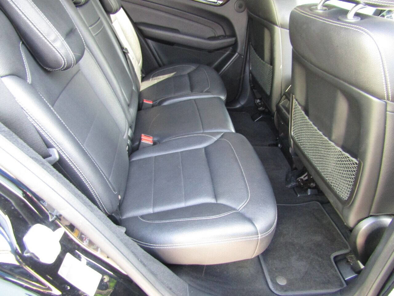 Used 2014 Mercedes-Benz ML 350 4MATIC image 10