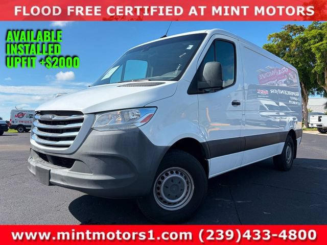 Used 2019 Freightliner Sprinter 2500