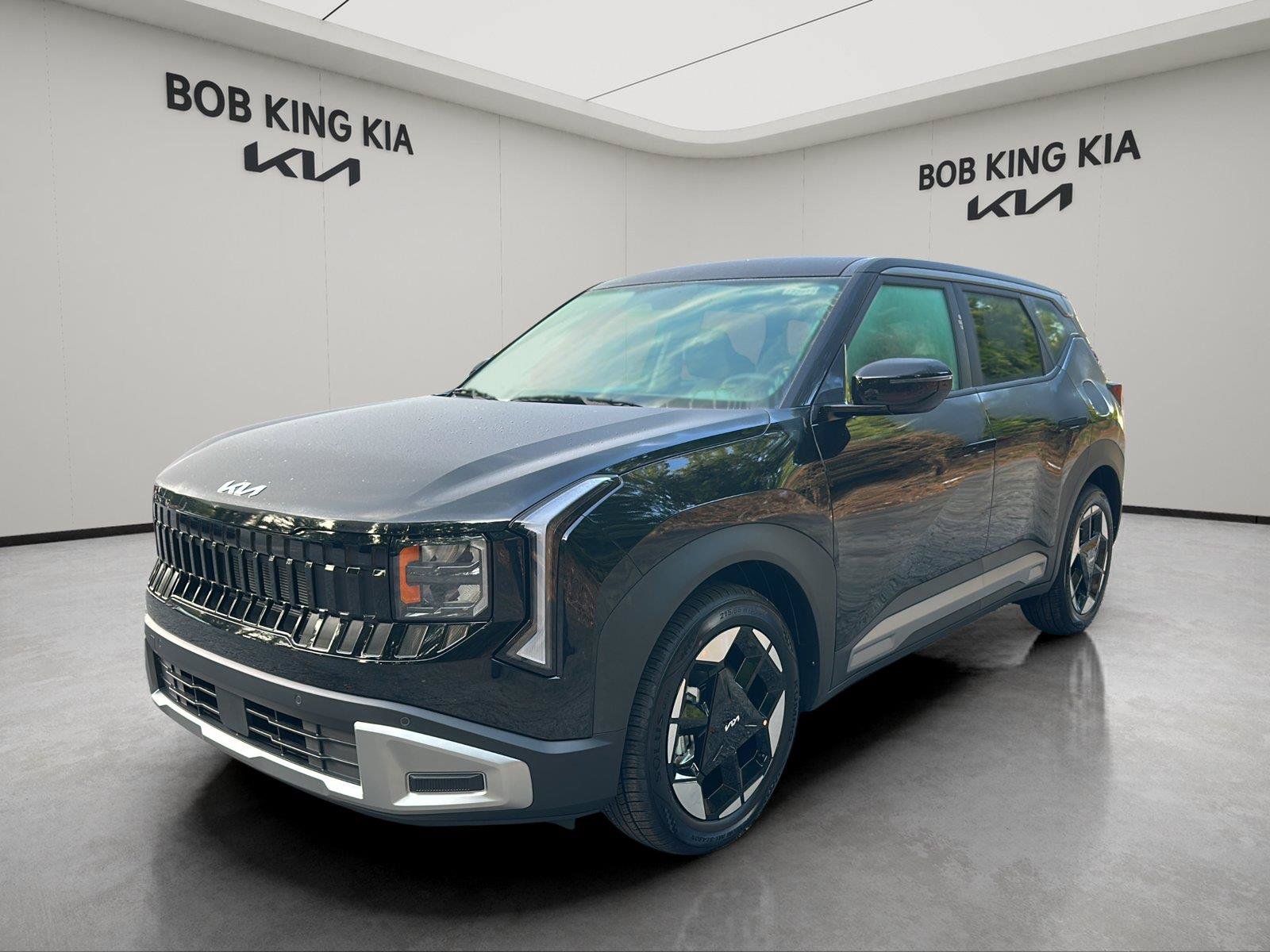 New 2027 Kia Seltos S FWD image 1