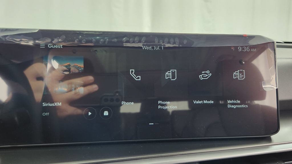 New 2026 Kia Sorento S w/ S Panoramic Sunroof Package FWD image 25