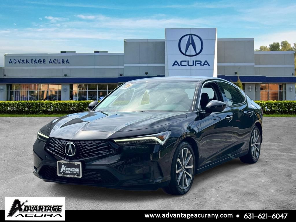 Certified 2024 Acura Integra
