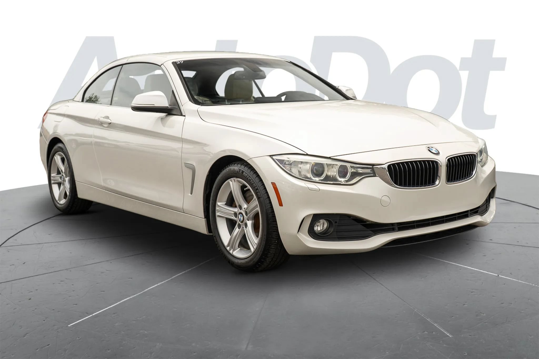 Used 2014 BMW 428i xDrive Convertible AWD/4WD image 8