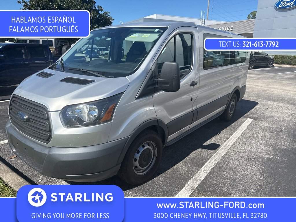 Used 2016 Ford Transit 150 130 Low Roof w/ Interior Upgrade Package