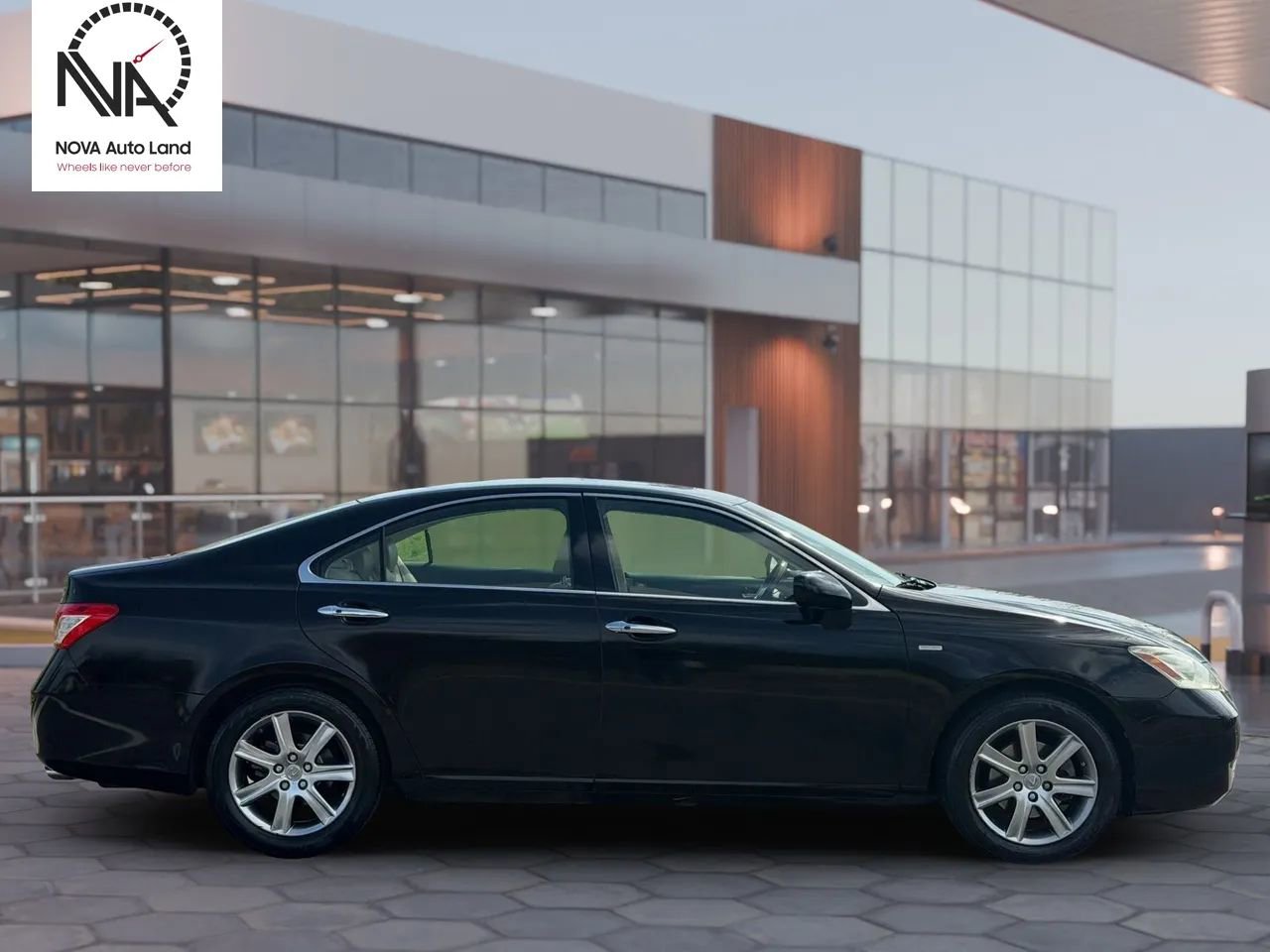 Used 2008 Lexus ES 350 image 9