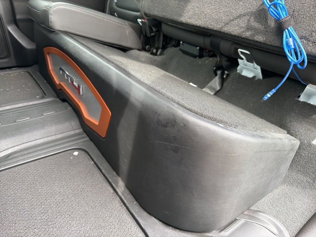 Used 2021 GMC Sierra 1500 AT4 w/ AT4 Value Package image 2