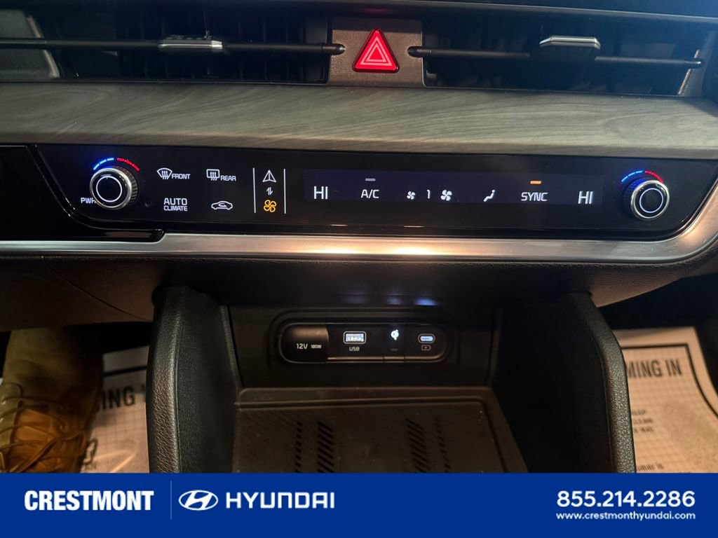 Used 2024 Kia Sportage X-Line AWD/4WD image 34