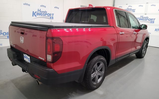 Used 2023 Honda Ridgeline RTL-E image 3