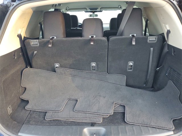 Used 2024 Nissan Pathfinder SV image 10