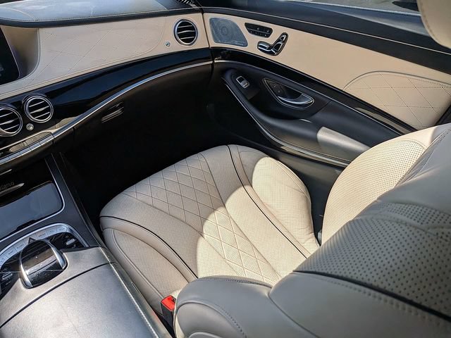 Used 2019 Mercedes-Benz S 450 Sedan image 15