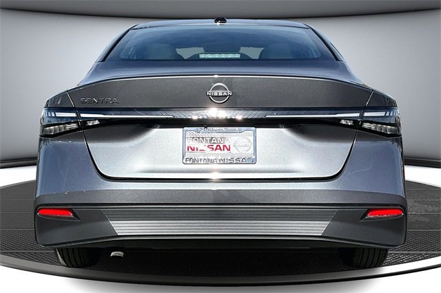 New 2026 Nissan Sentra S image 4