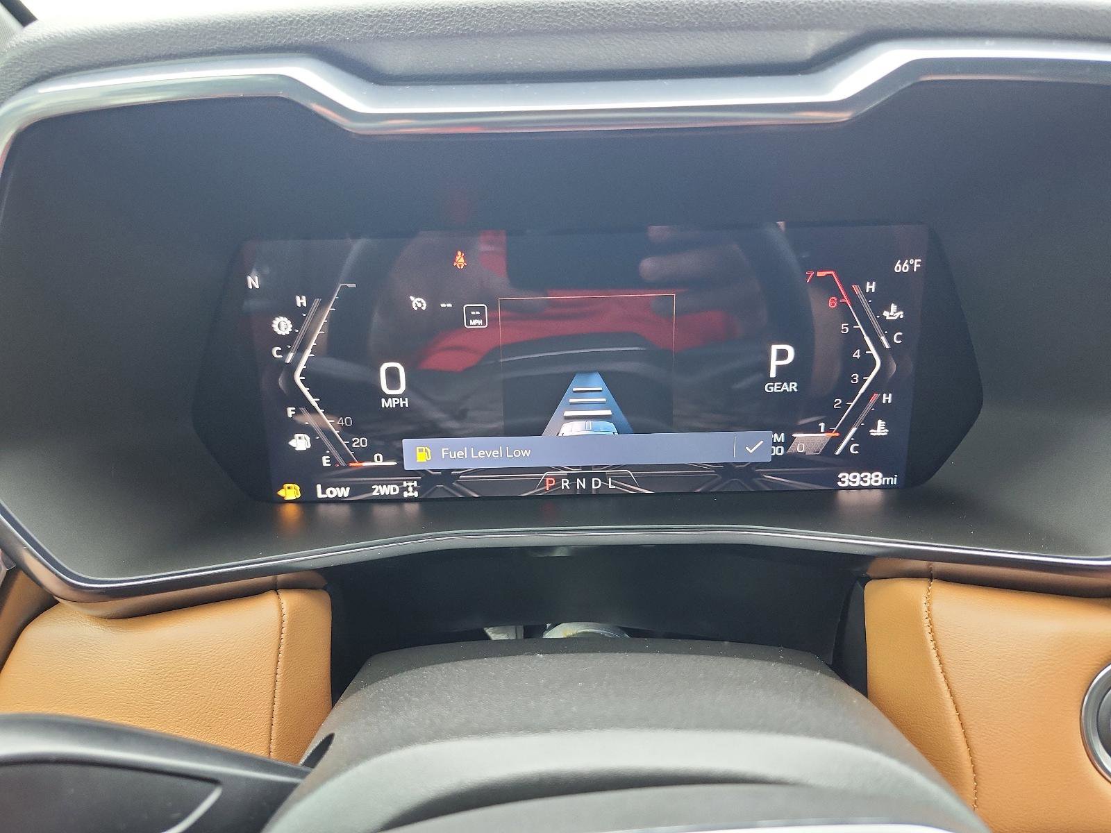 Certified 2025 GMC Canyon AT4 w/ Nightfall Edition AWD/4WD image 20