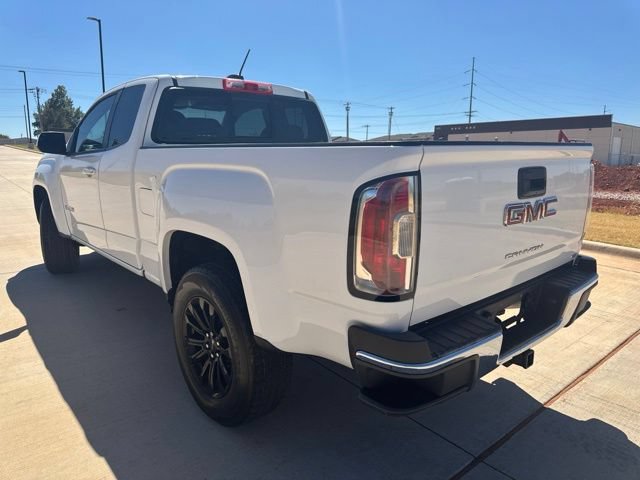 Used 2021 GMC Canyon Elevation w/ Trailering Package RWD image 8