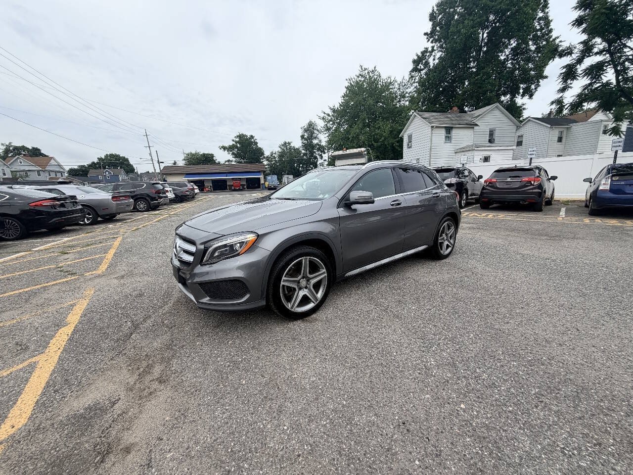 Used 2015 Mercedes-Benz GLA 250 4MATIC image 43