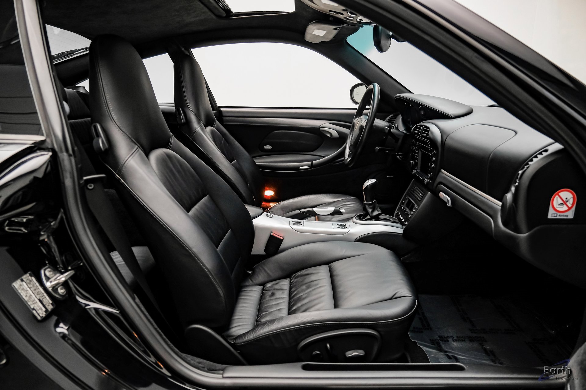 Used 2005 Porsche 911 Turbo S image 41