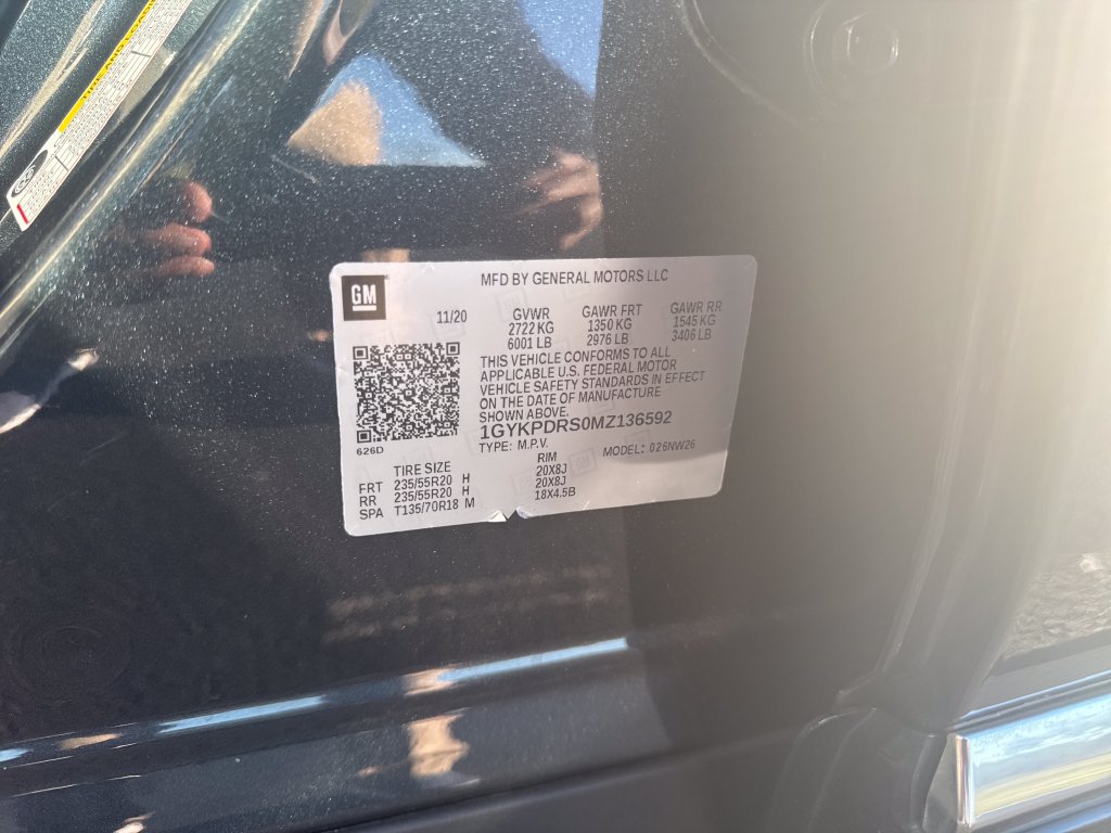 Used 2021 Cadillac XT6 Premium Luxury AWD/4WD image 26
