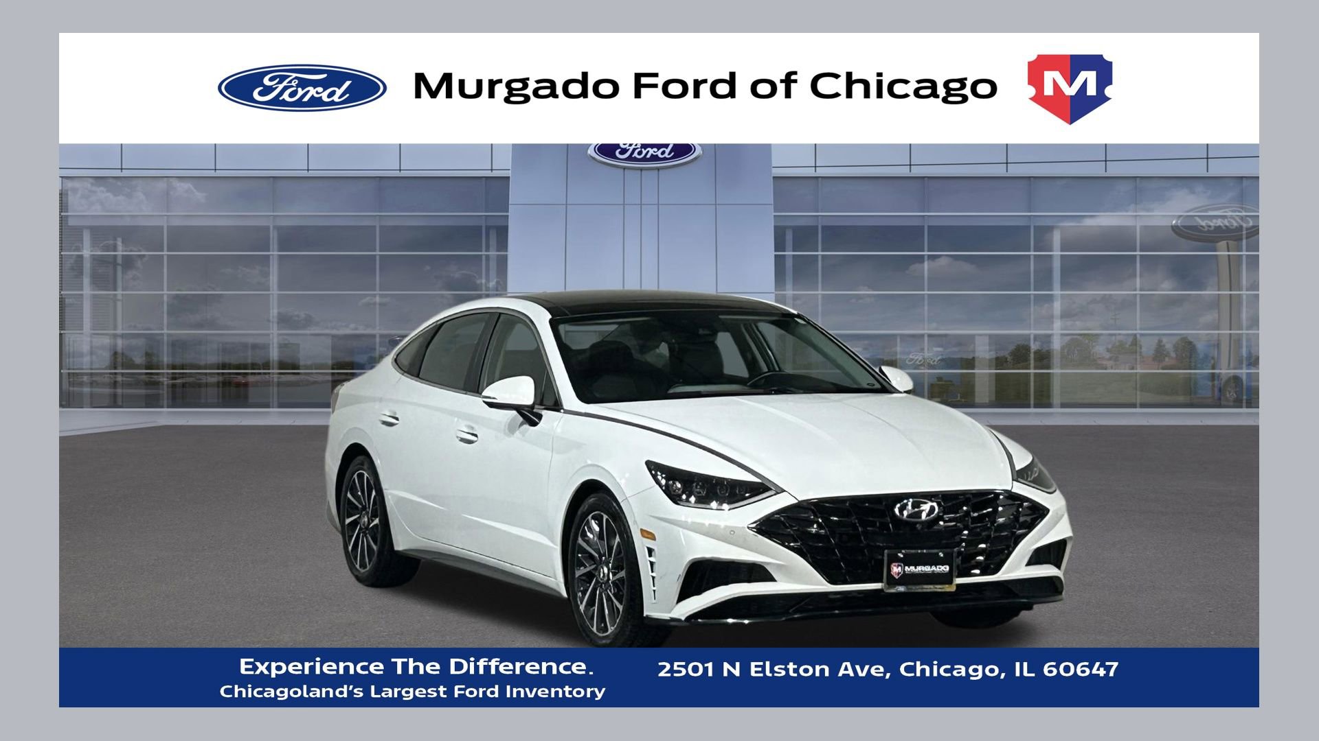 Used 2020 Hyundai Sonata Limited FWD 360° Tour