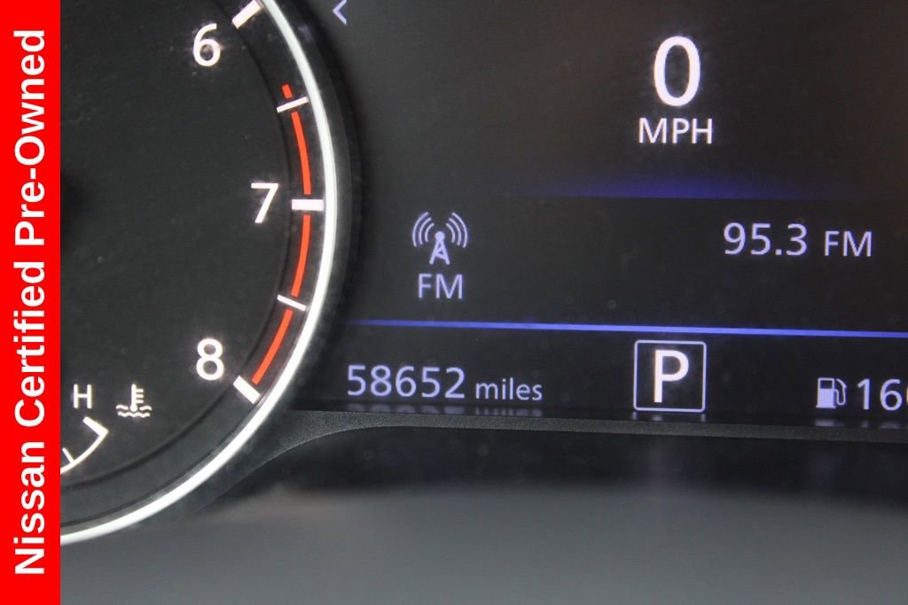 Certified 2024 Nissan Altima 2.5 SV image 33