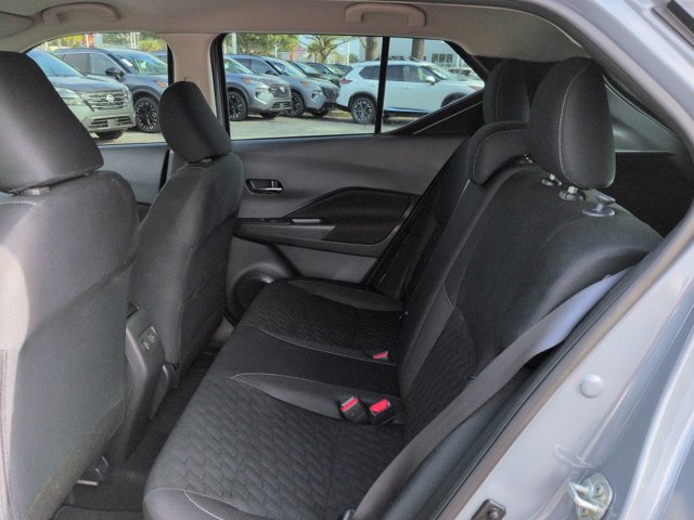 Certified 2024 Nissan Kicks SV w/ Exterior Package FWD image 14