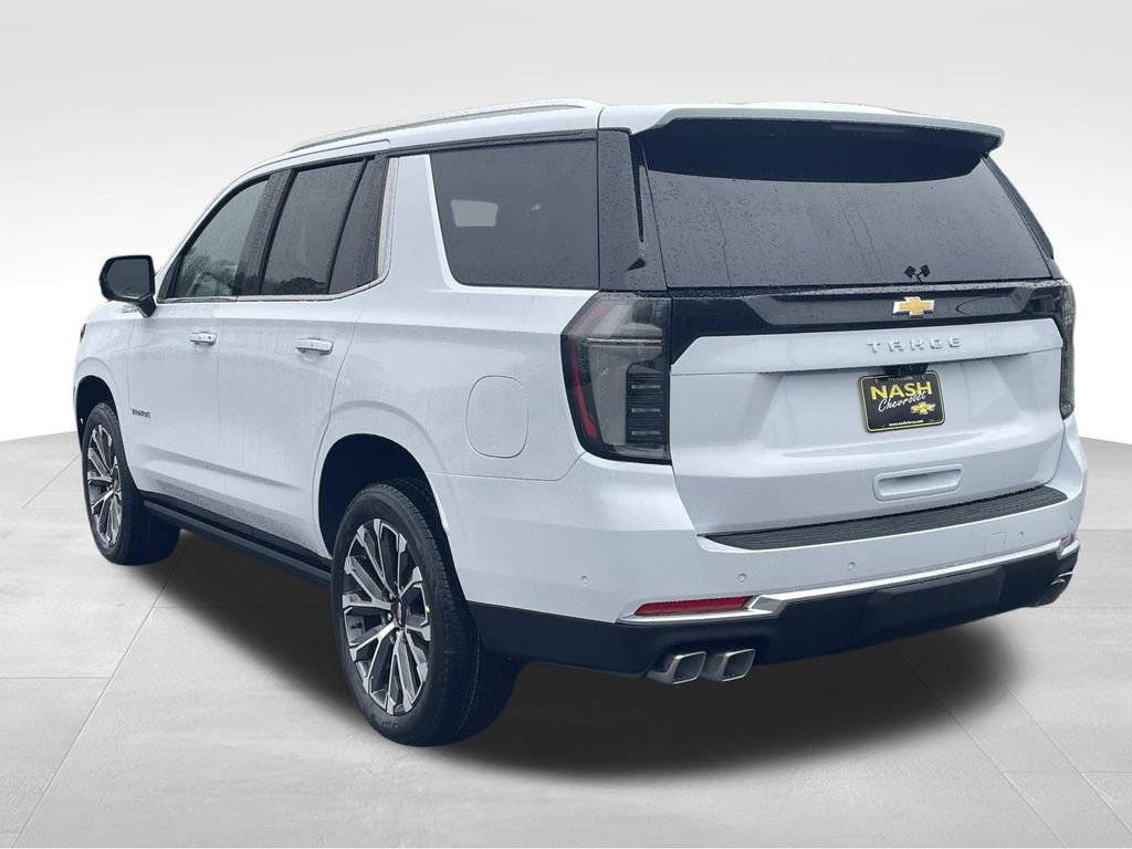 New 2026 Chevrolet Tahoe High Country image 5