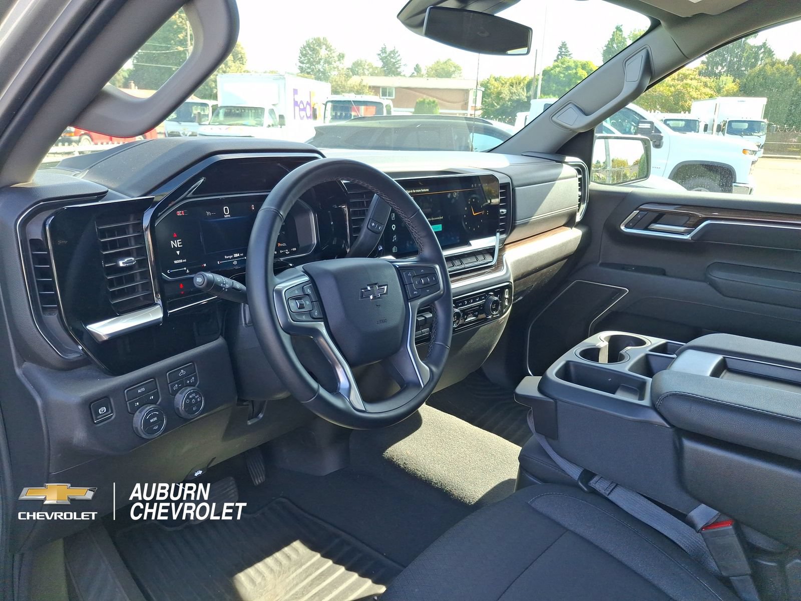 Certified 2026 Chevrolet Silverado 1500 RST AWD/4WD image 16