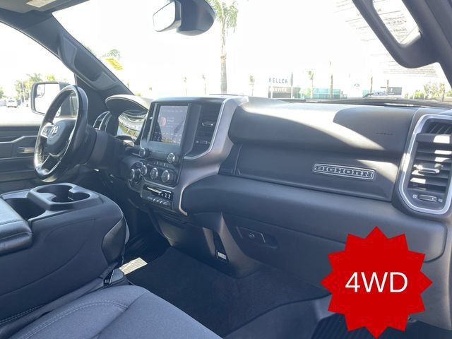 Used 2021 RAM 1500 Big Horn AWD/4WD image 28