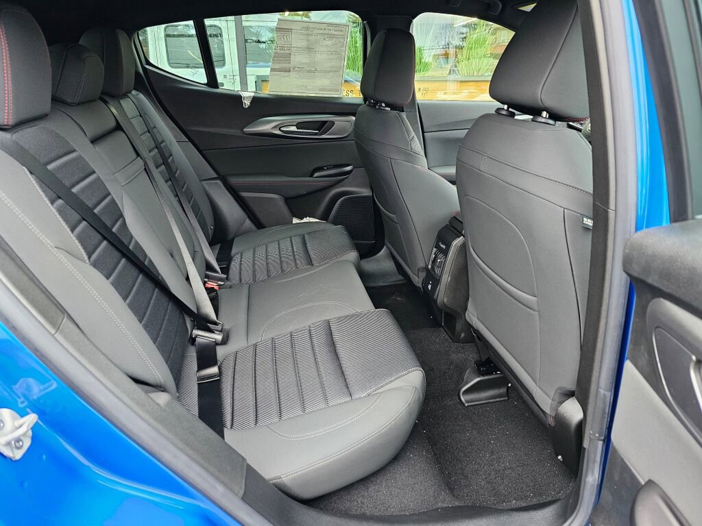 New 2024 Dodge Hornet R/T w/ R/T Blacktop Package image 13