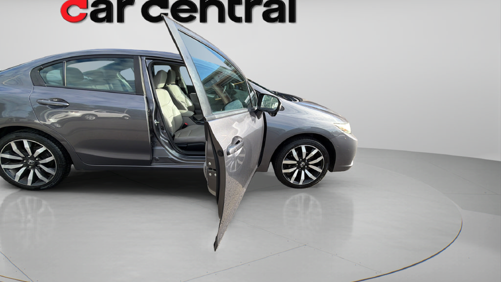 Used 2015 Honda Civic EX-L image 10