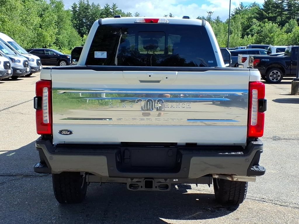New 2026 Ford F350 4x4 Crew Cab Super Duty image 6