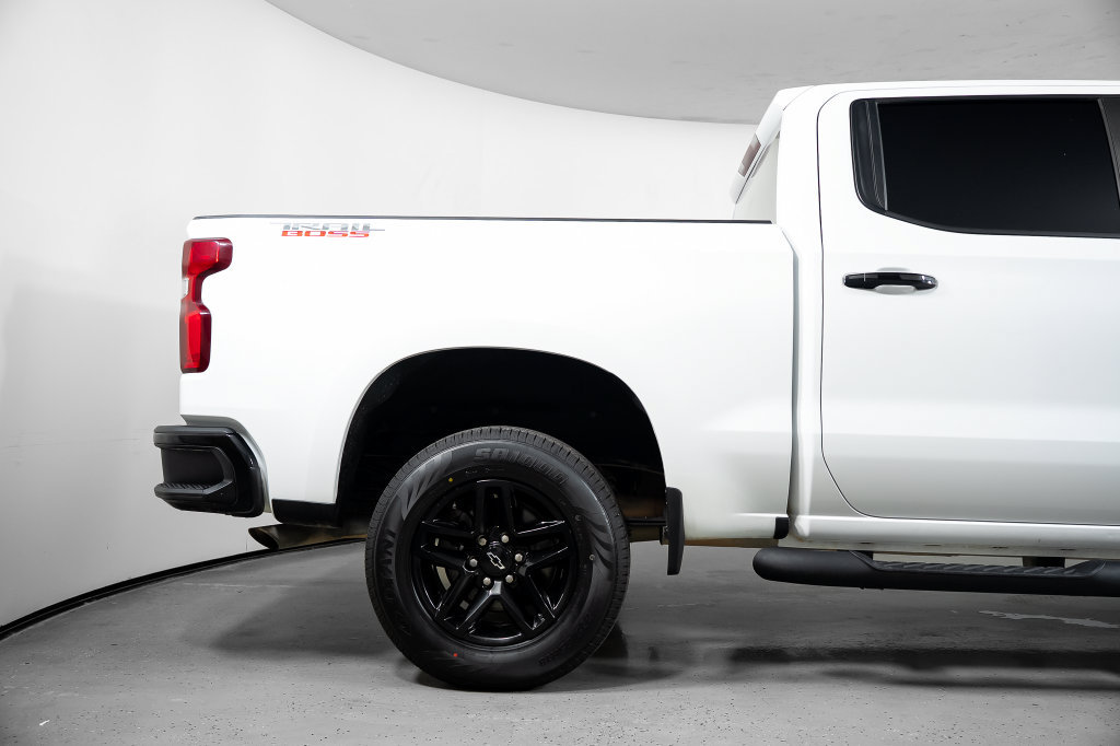 Used 2023 Chevrolet Silverado 1500 LT Trail Boss w/ Protection Package AWD/4WD image 5