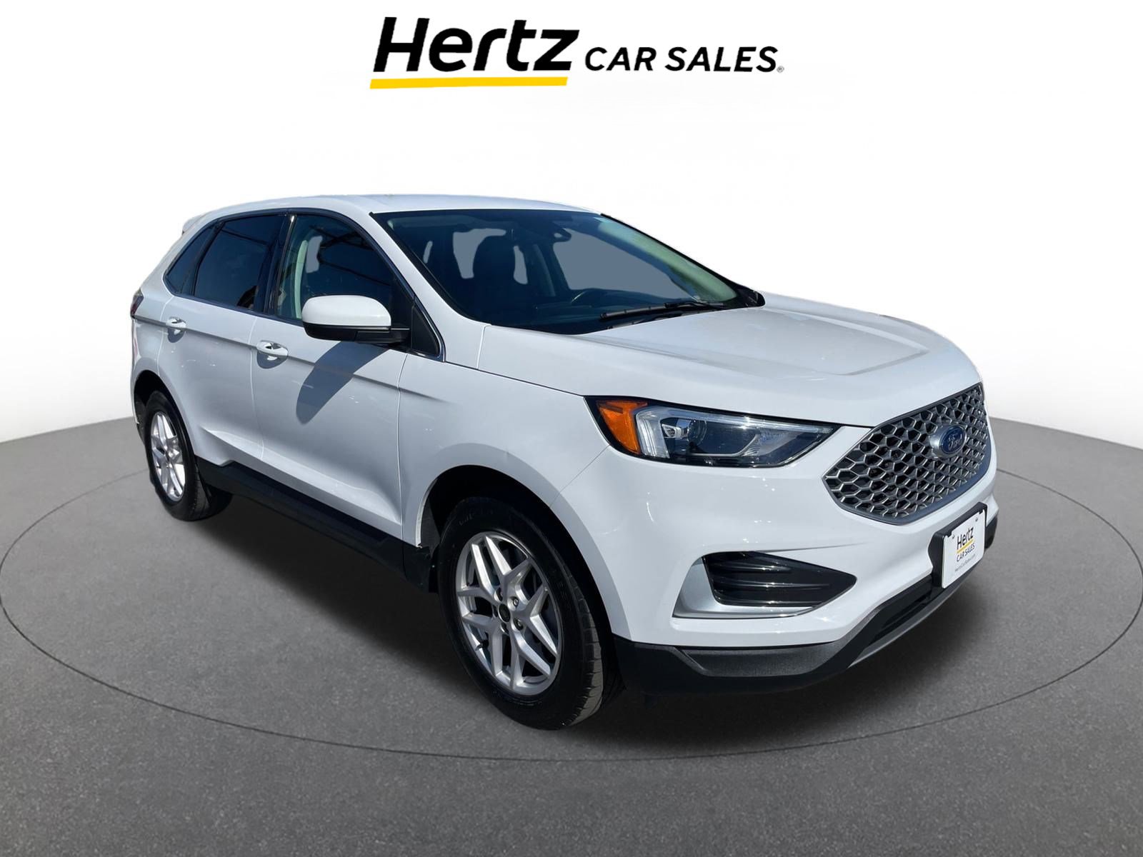 Used 2024 Ford Edge SEL