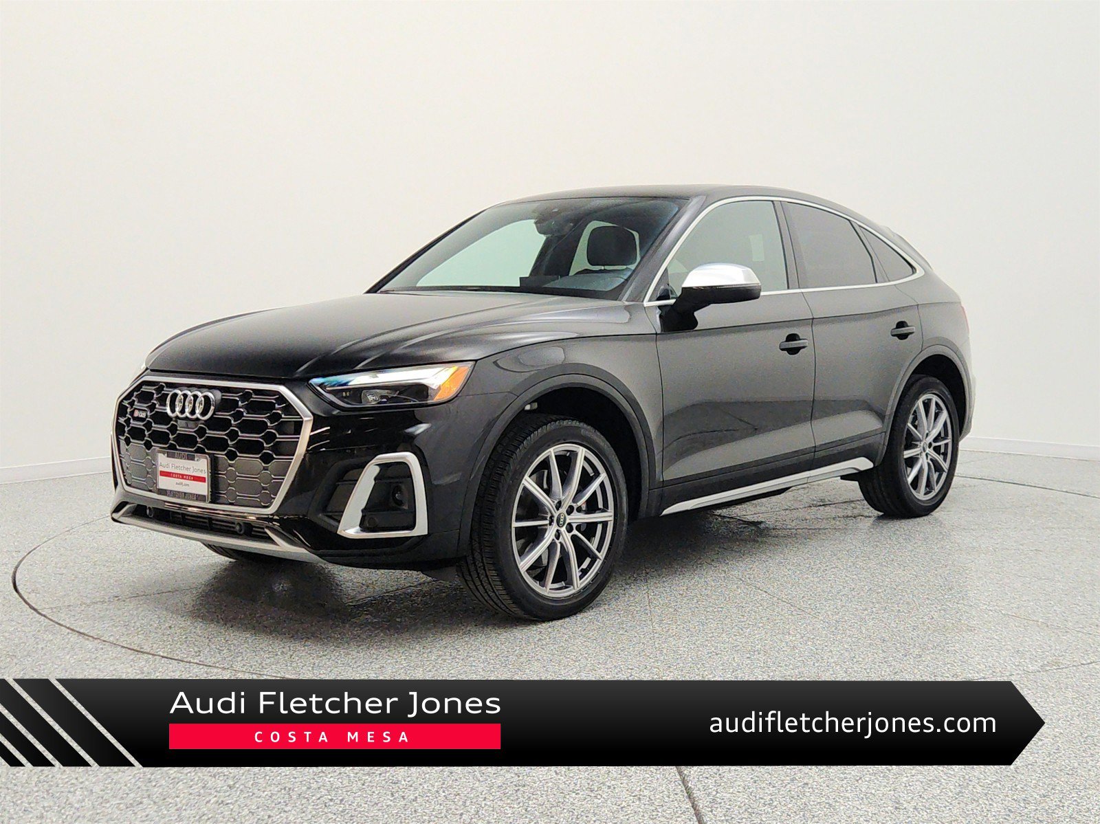 Used 2023 Audi SQ5 Premium Plus w/ Premium Plus Package AWD/4WD image 1